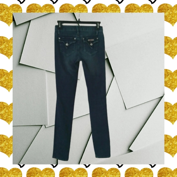 HUDSON GIRLS SKINNY JEANS SIZE 16 - Picture 3 of 3